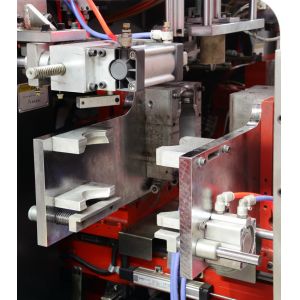 Buy cheap 10ml-1L High Speed Plastic Bottle Blow Molding Machine With Proportional Hydraulic System from wholesalers