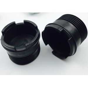 Buy cheap 2019 Customized Best Quality Black Plastic Thread Protectors from wholesalers