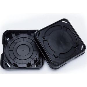 Buy cheap Horizontal Wafer Carrier Box 8 12 Secure Transporter RoHS from wholesalers