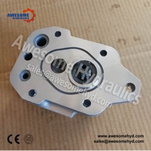 Buy cheap A8V107 Rexroth Hydraulic Pilot Pump Charge Pump Gear Pump Lightweight product