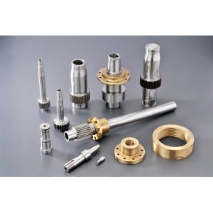 Buy cheap ODM Industrial Custom CNC Parts Anodizing Electroplating Treatment from wholesalers