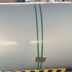 Buy cheap ASTM A879 1x1219mm Electro Zinc Coated Steel Automobile Part from wholesalers