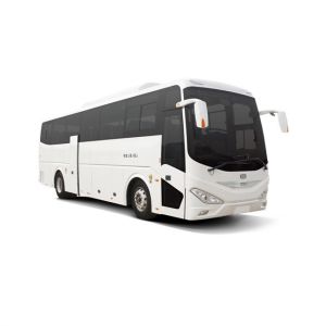 Buy cheap 11m 60 Seater Diesel Coach Bus Tourist Luxury Bus Front Engine For City To City Transportation. from wholesalers