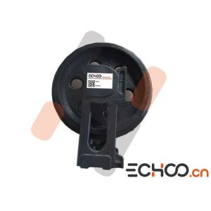 Buy cheap B3 Idler Excavator Idler Wheel For YANMAR Mini Excavator Undercarriage Parts Front Idler from wholesalers