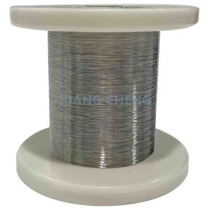 Buy cheap Nickel 205 N02205 Wire For Alkaline And Neutral Media In Chemical Petrochemical And Marine Applications from wholesalers
