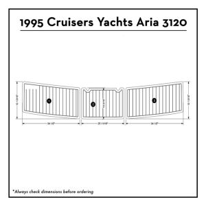 Buy cheap Wefoam Easy Maintain 1.1x2.1m Eva Foam Boat Decking from wholesalers