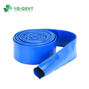 Buy cheap PVC Lay Flat Flexible Discharge Water Pump Hose for Agriculture and Industrial Needs from wholesalers