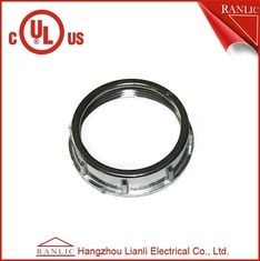 Buy cheap Zinc Die Casting Rigid Conduit Bushing IMC Conduit Fittings 2-1/2" 3-1/2" product