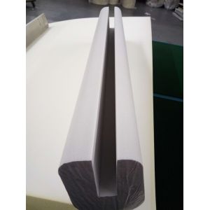 Buy cheap CNC Sponge Cutting Machine with Horizontal and Vertical Blades from wholesalers