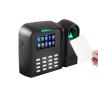 Buy cheap Biometric Time Attendance System with SSR Fingerprint Attendance Time Recorder Machine with Multi Language from wholesalers