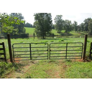 Buy cheap WALKTHROUGH GATE WITH PANEL 93 inches in overall height from wholesalers