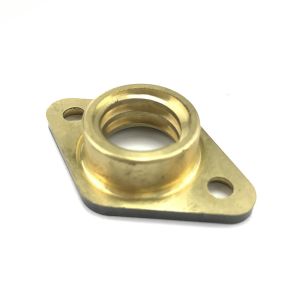 Rohs Certified Precision CNC Forging Machining for Custom Made Products