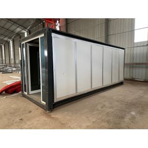 Buy cheap Modern Postmodern Design Style Expandable Container House 20ft Durable from wholesalers