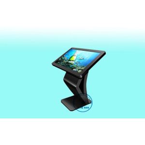 WIFI K - Shape Intel I3 / I5 / I7 Digital Signage Kiosk With Win 7, Low Power