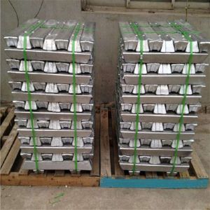 Buy cheap Eco Friendly Recyclable Aluminium Ingot A7 Manufacturer Low Carbon from wholesalers