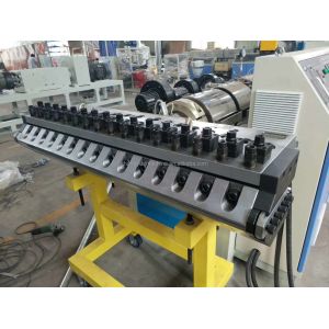 Buy cheap Extrusion Line Plastic Sheet Machine with Automatic Operation and Buyers from wholesalers