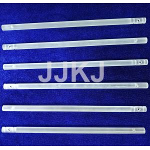 Buy cheap Plano Convex Cylindrical Sapphire Lenses Optical Sapphire Crystal Lens from wholesalers