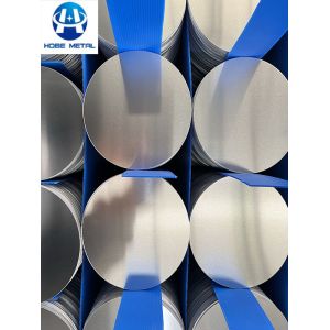 Buy cheap Deep Spinning Aluminum Round Circle Disc 1060 Series Surface Smooth from wholesalers