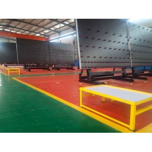 Buy cheap Insulating Glass Machine / Double Glazing Machinery Automatic Sealing Robot from wholesalers