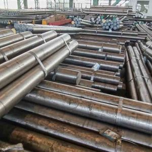 X22CrMoV12-1 Structural Steel Round Bar Grinding Surface
