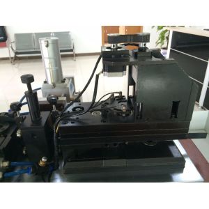 Buy cheap Automated Second Hand Bending Machine For Steel Rule / Blade Bender Easy To Use from wholesalers