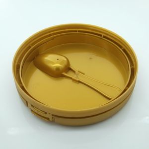 Buy cheap Custom Order Accepted Plastic Infant Formula Lid for Pharmaceutical Milk Powder Container from wholesalers