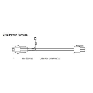 Buy cheap ATM Spare Parts NCR 009-0029826 CRM POWER HARNESS from wholesalers