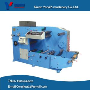 Buy cheap High Speed Adhesive tape flexographic label printing machine from wholesalers