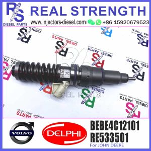 Diesel Fuel Electronic Unit Injector BEBE4C12101 RE533501