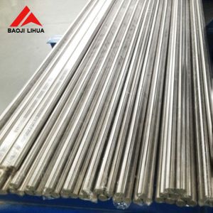 Buy cheap Mechanized Grade 2 Grade 5 Titanium Bar Max 6000mm Length from wholesalers