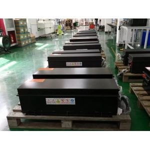 96V Lifepo4 Battery 200Ah 300Ah 400Ah with Corrosion-Resistant Casing for