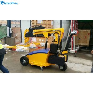 Buy cheap Customized Vacuum Glass Lifter with 360 Degree Rotation and Power Supply 380V/220V from wholesalers