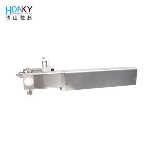 High Precision Full Automatic Piston Ceramic Filling Pump For Biochemical