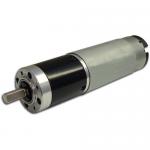 Buy cheap 24V 12V DC Planetary Gear Motor In Actuators , Reversible Gear Motor D3650PLG from wholesalers