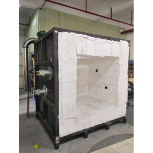 Buy cheap ISO834-1 Fire Test Furnace Fire Testing Equipment from wholesalers