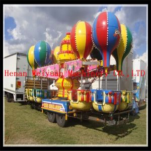 Buy cheap Good amusement equipment samba balloon fun games in amusement park from wholesalers