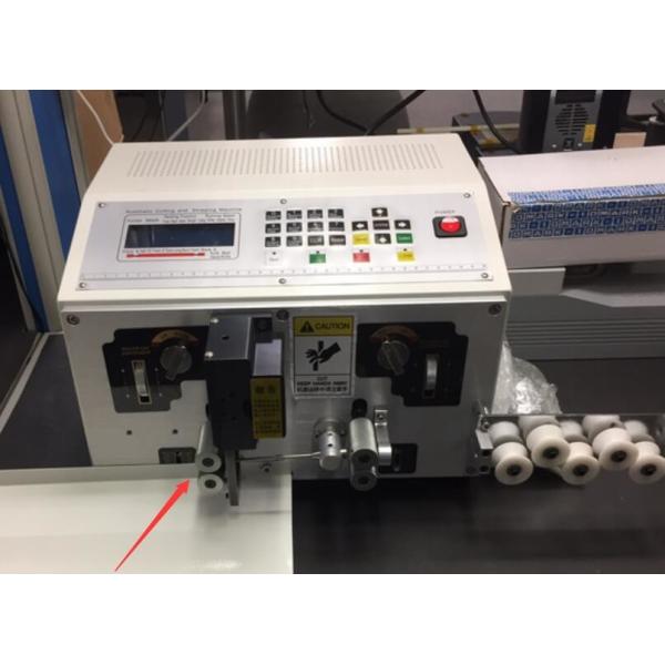 Quality High Precision  Wire Cutting And Stripping Machine Small Automatic Wire Cutter for sale
