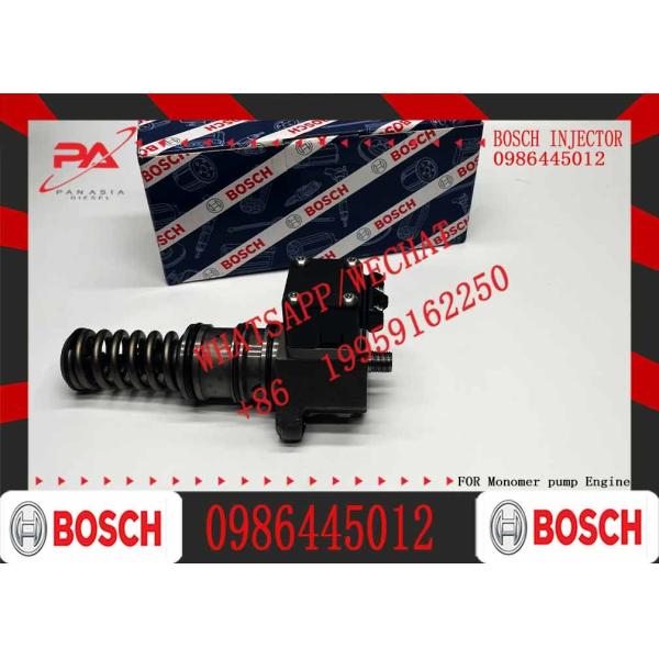 313GC5233MX 0986445011 0986445012 Chinese New Diesel Fuel Injection Unit Pump