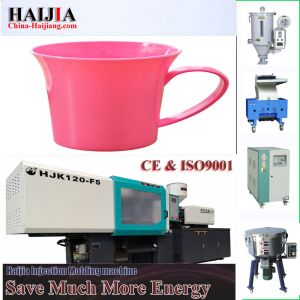 China Auto Servo Plastic Injection Molding Machine With PLC Controller on sale