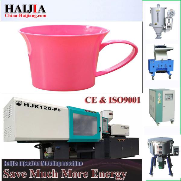 Buy cheap Auto Servo Plastic Injection Molding Machine With PLC Controller from wholesalers