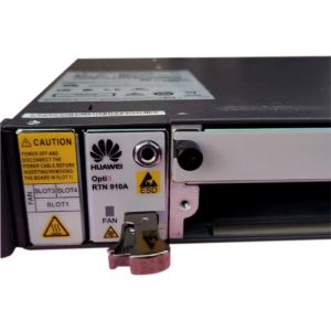 Buy cheap 1 Wireless Microwave OptiX RTN 910A RTN910A SLJ1CSHRF 2GE RJ45 10GE SFP E1 2 Way IF Single Board 03025DJV from wholesalers