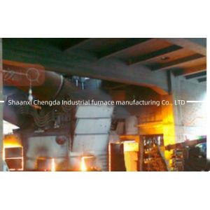 Buy cheap Full Automatic Submerged  Arc Furnace With High Quality product
