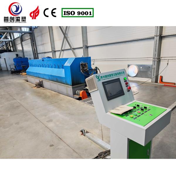 Buy cheap Kayak Making Rock And Roll Rotational Moulding Machines High Durability from wholesalers