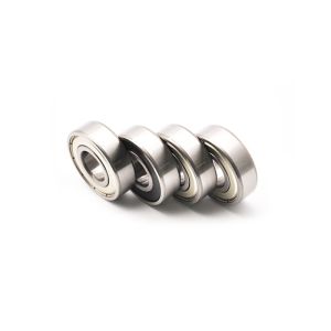 Buy cheap High Performance Micro Ball Bearings MR84ZZ Deep Groove Bearing 4*8*3mm product