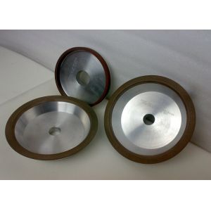 Buy cheap V Shape Resin Bond Grinding Wheel Diamond CBN For Sharpening Tungsten Carbide from wholesalers