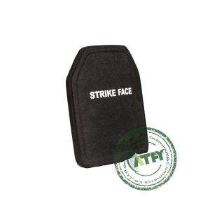 Buy cheap Soft PE Polyester Bulletproof Lightweight Ballistic Plate 10x12 product