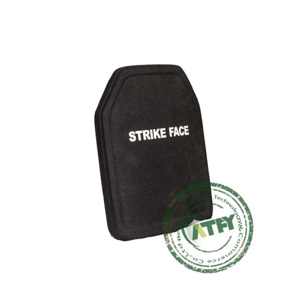 Soft PE Polyester Bulletproof Lightweight Ballistic Plate 10x12