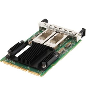 Buy cheap Mellanox MCX566A-CDAB 100GbE Dual-Port SFP28 Network Card with PCIe 4.0 x16 Support for Data Center and Server Applications from wholesalers