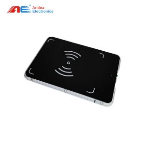 Buy cheap Compact RFID Medium Power Reader EAS Security With Anti Collision Algorithm Rfid Library System from wholesalers