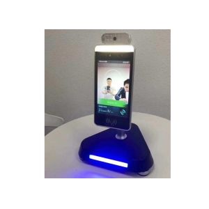 Buy cheap Temperature Sensor 8" IPS LCD 800x1280 Infrared Thermal Camera scanner for face recognition system access control system from wholesalers